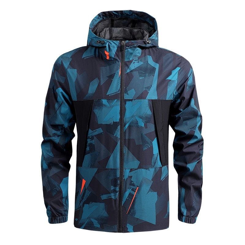 Chaqueta militar oficial hombre