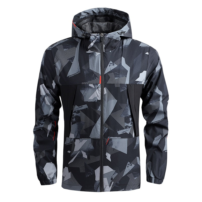 Chaqueta militar oficial hombre