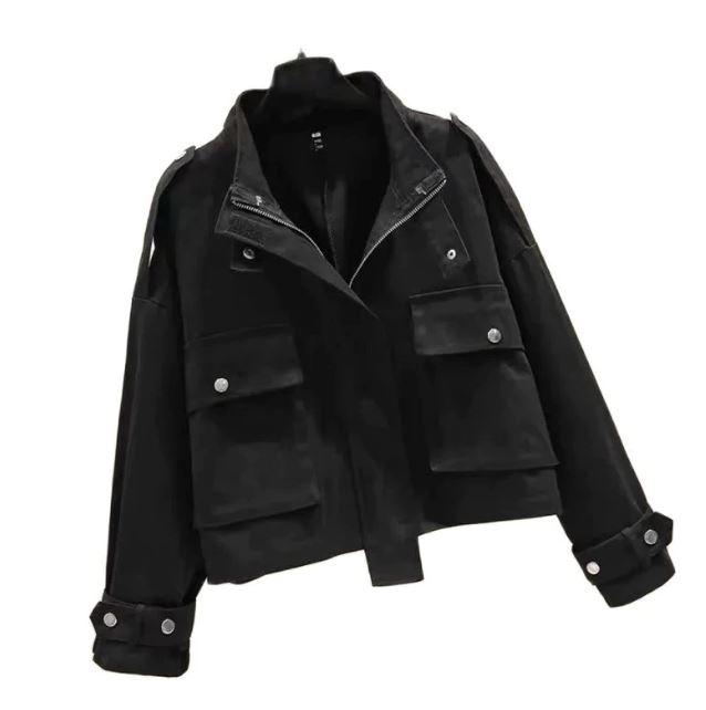 Chaqueta militar only mujer