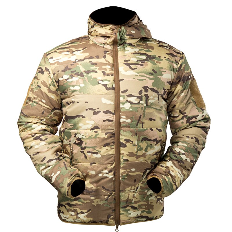 Chaqueta militar vintage hombre