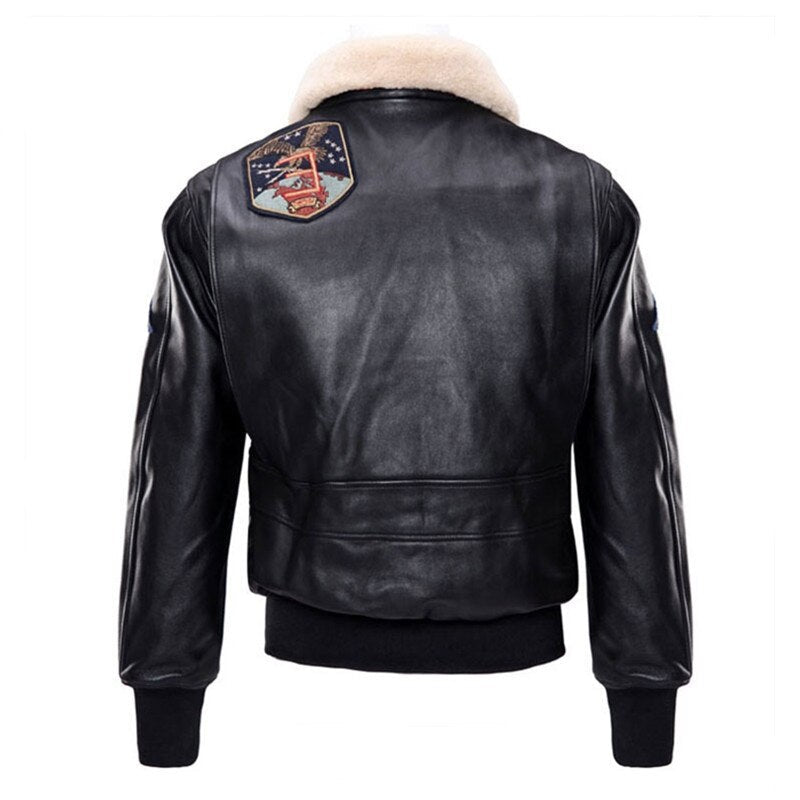 Chaqueta mujer verde militar logo en espalda
