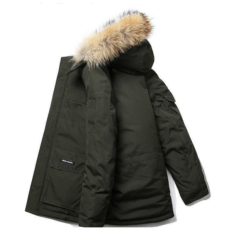 Chaqueta polar hombre