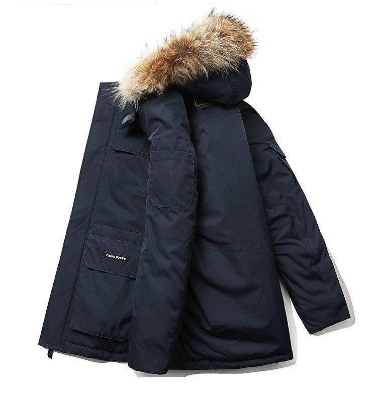 Chaqueta polar hombre