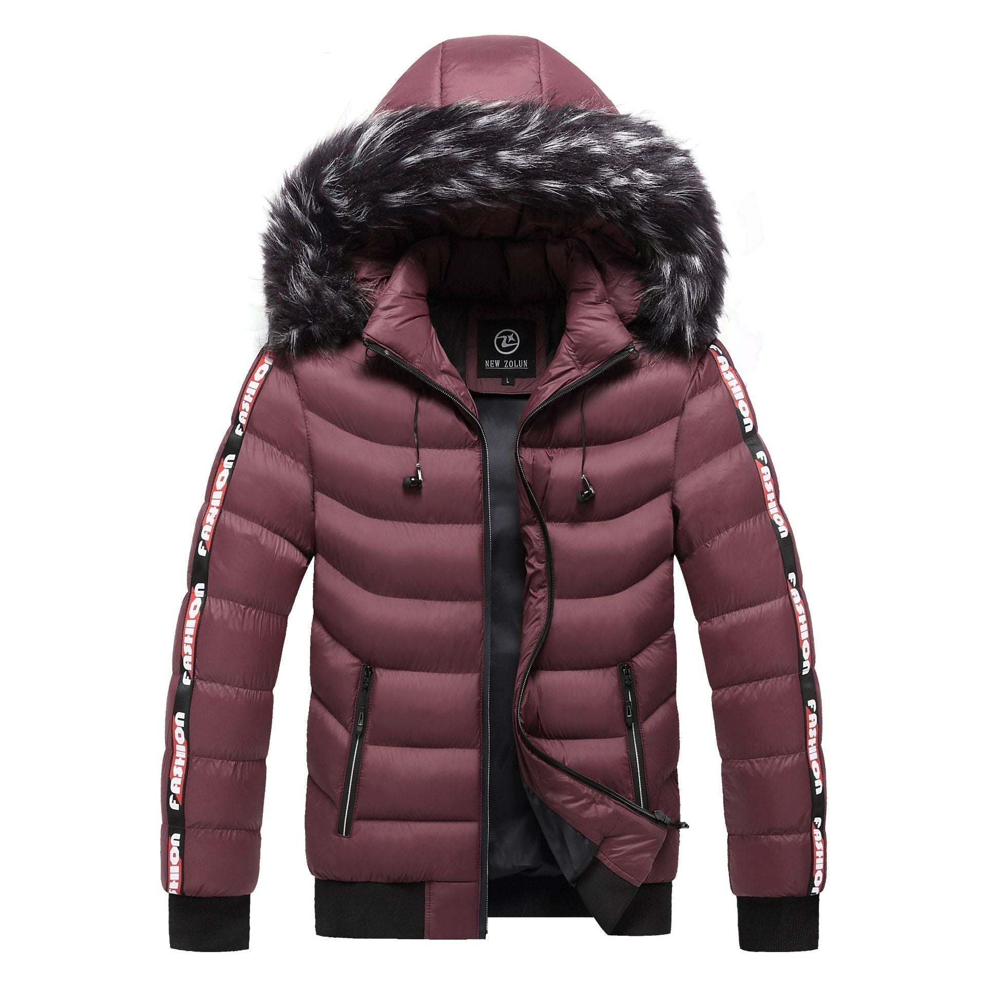 Chaqueta polar hombre sprinter