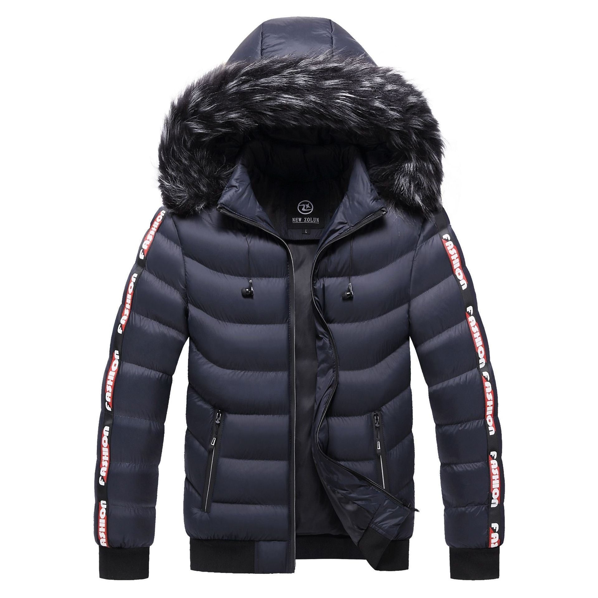 Chaqueta polar hombre sprinter