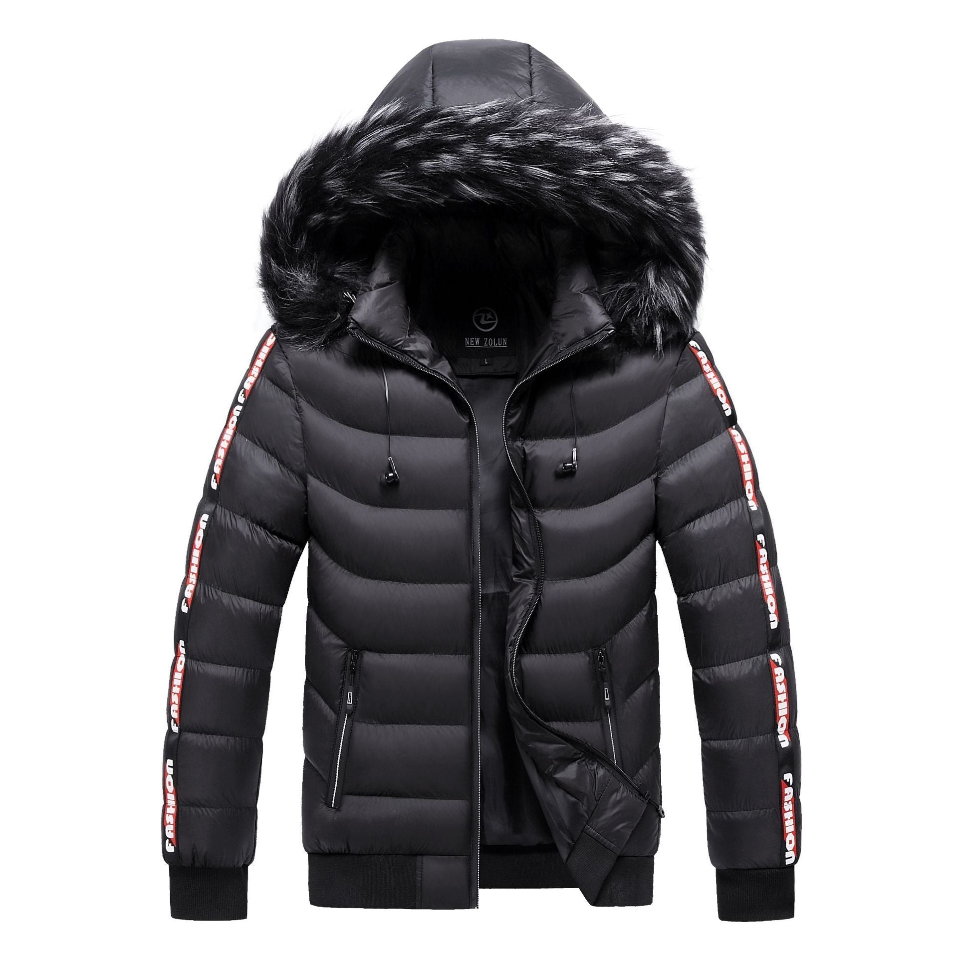 Chaqueta polar hombre sprinter