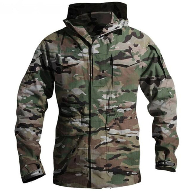Chaqueta polar hombre sprinter