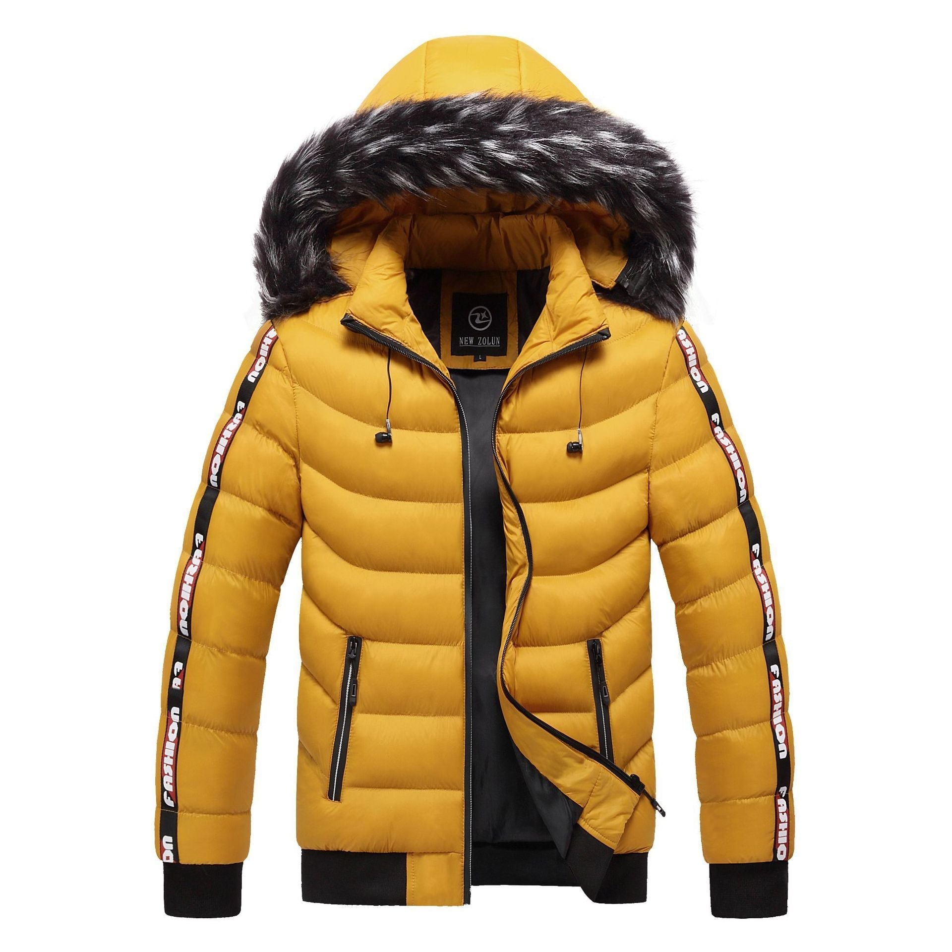 Chaqueta polar hombre sprinter