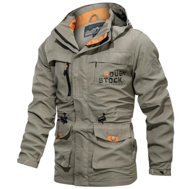Chaqueta polar laboral
