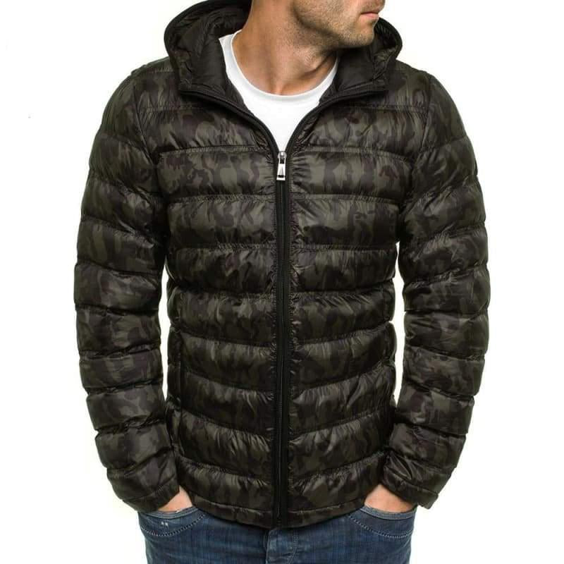 Chaqueta polar negra