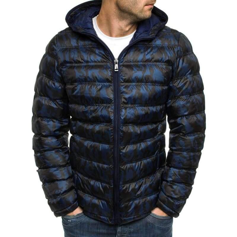 Chaqueta polar negra