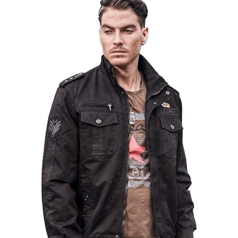 Chaqueta polar negro