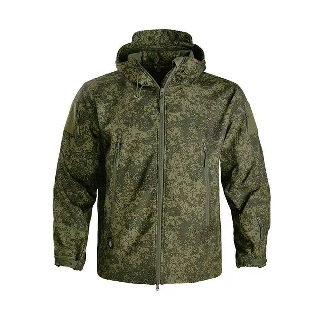 Chaqueta polar para hombre