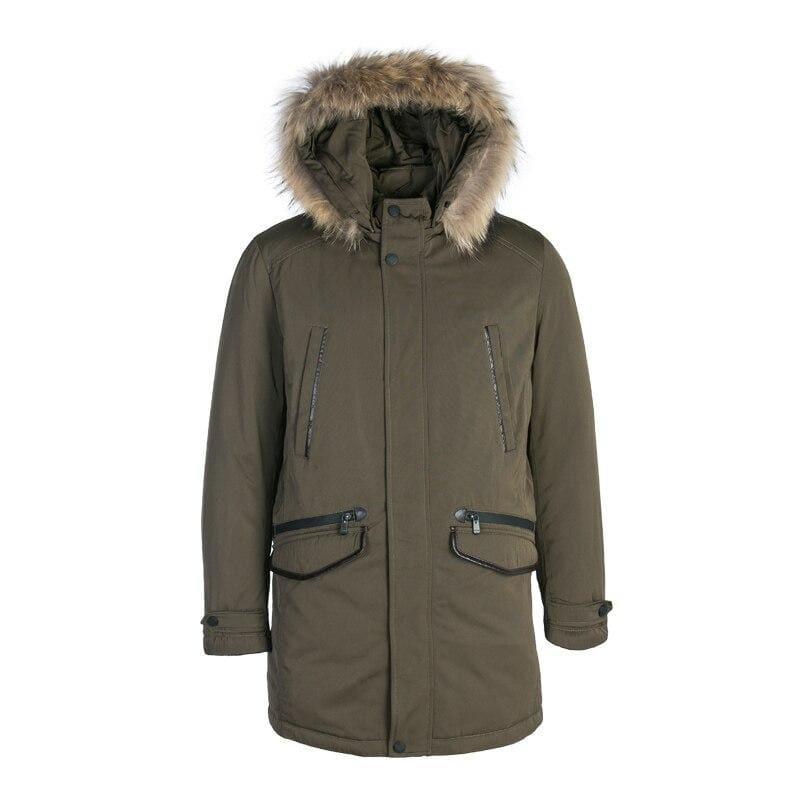 Chaqueta polar pelo