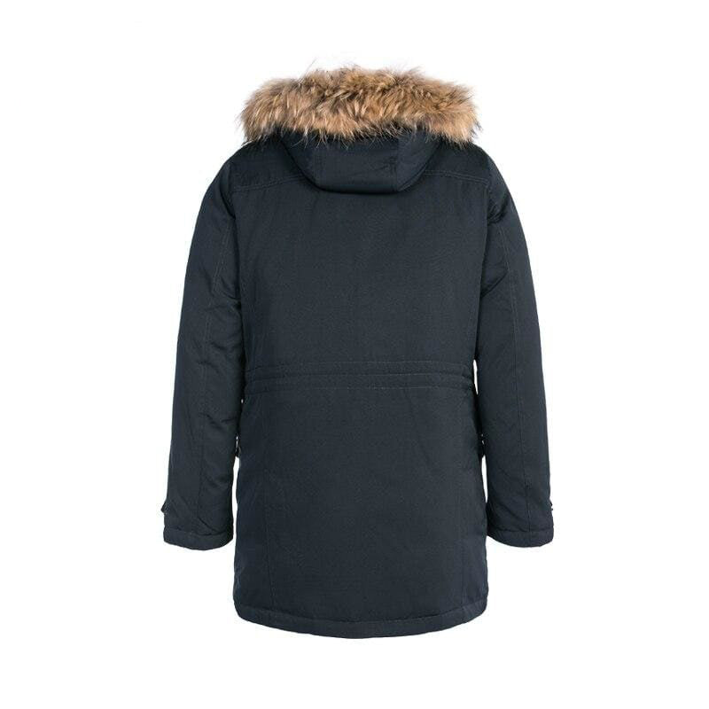 Chaqueta polar pelo