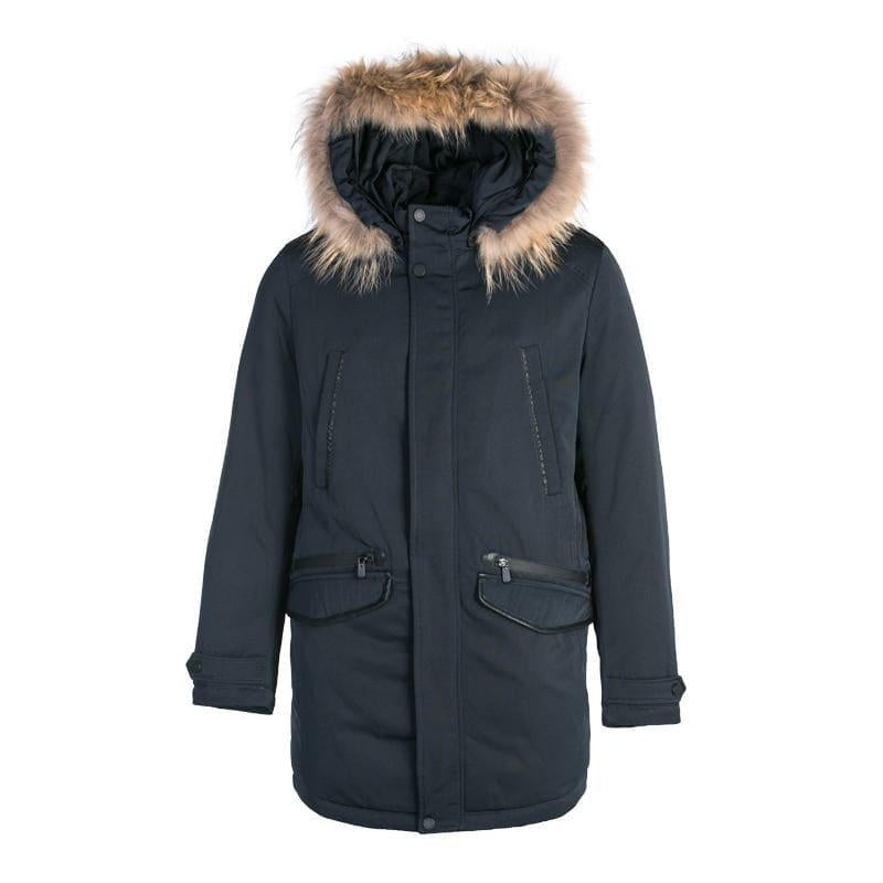 Chaqueta polar pelo