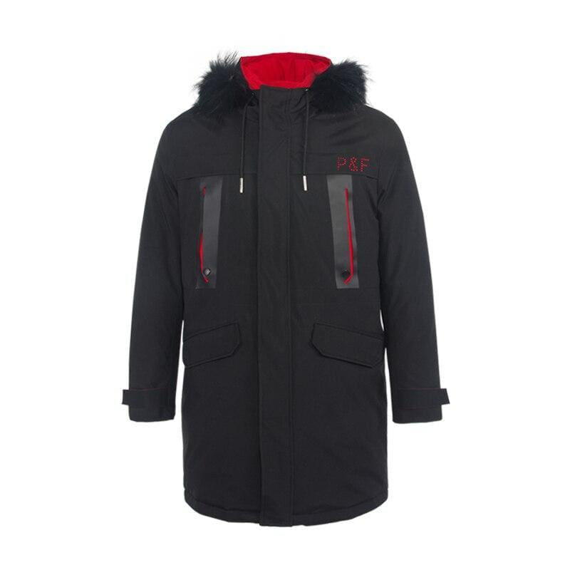 Chaqueta polar pelo mujer