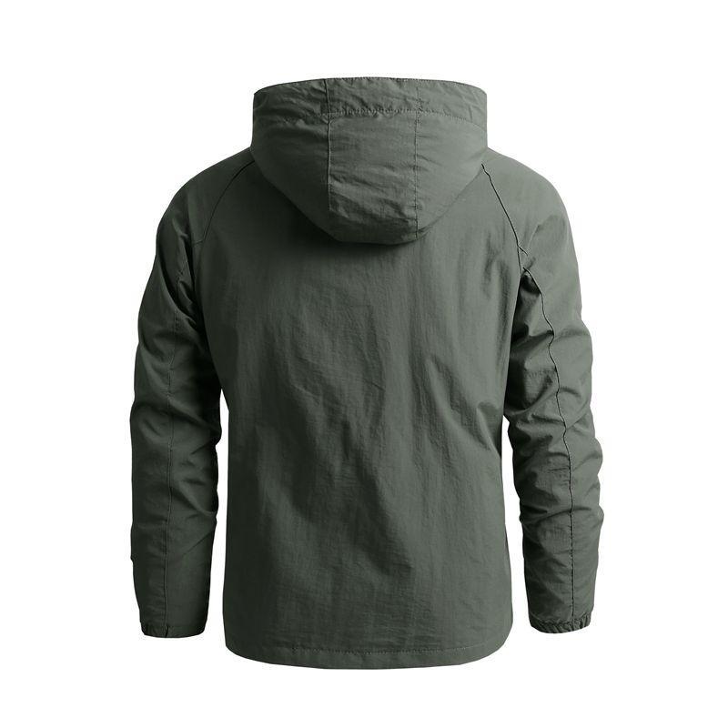 Chaqueta tactica militar hombre