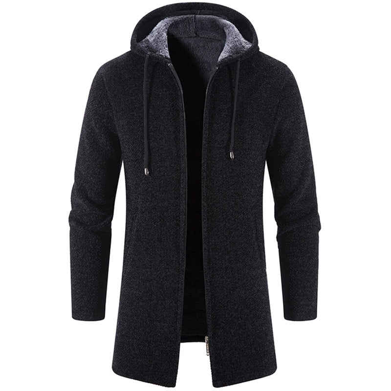 Chaqueta tipo militar para hombre