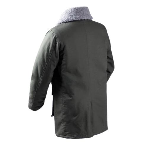 Chaqueta verde militar hombre alemania