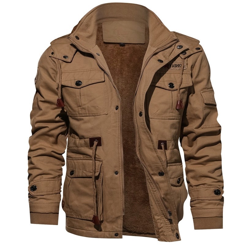Chaqueta vestir militar alemán hombre