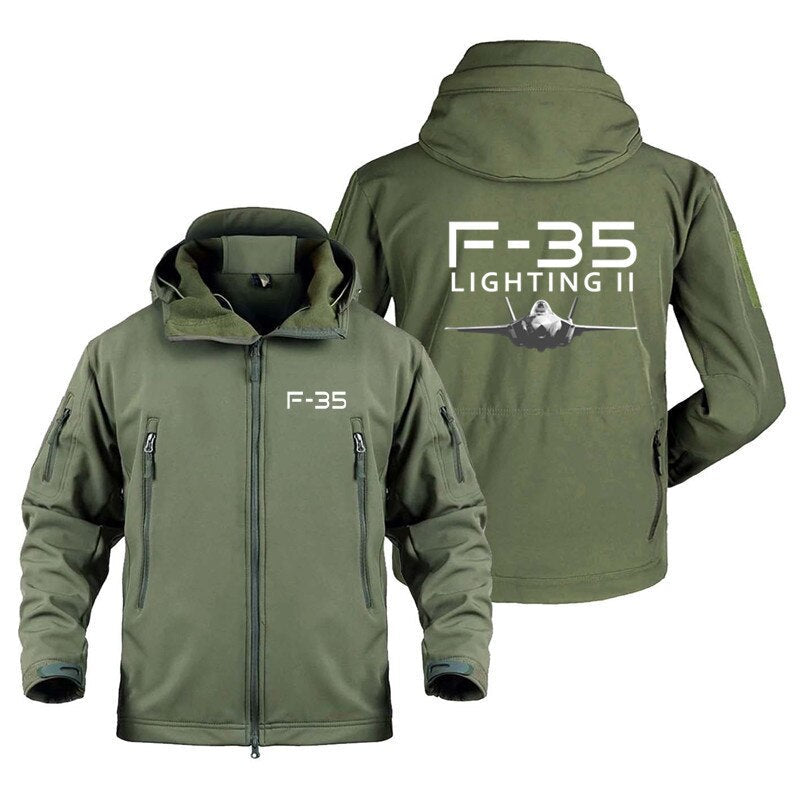 Chaquetas bomber hombre militar