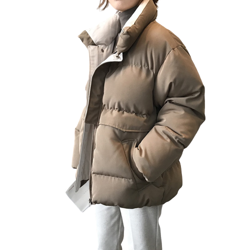 Chaquetas color militar mujer