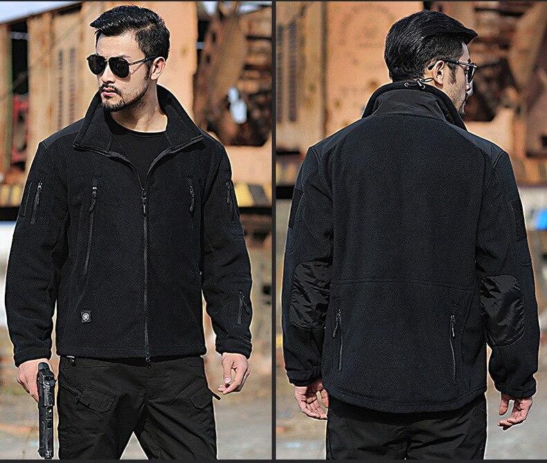 Chaquetas de caza hunter