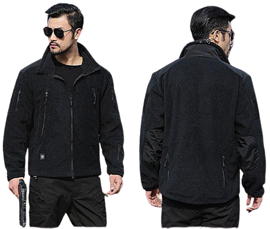 Chaquetas de caza hunter