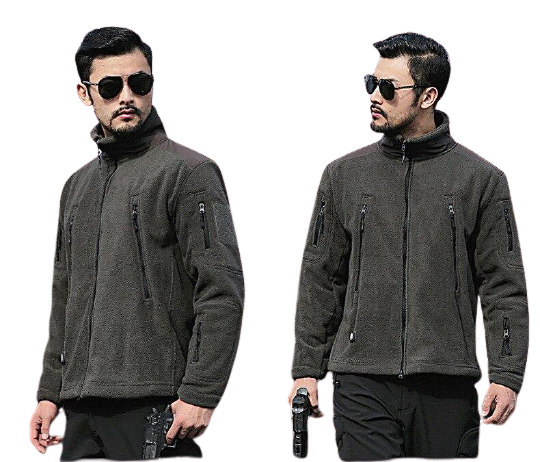 Chaquetas de caza hunter