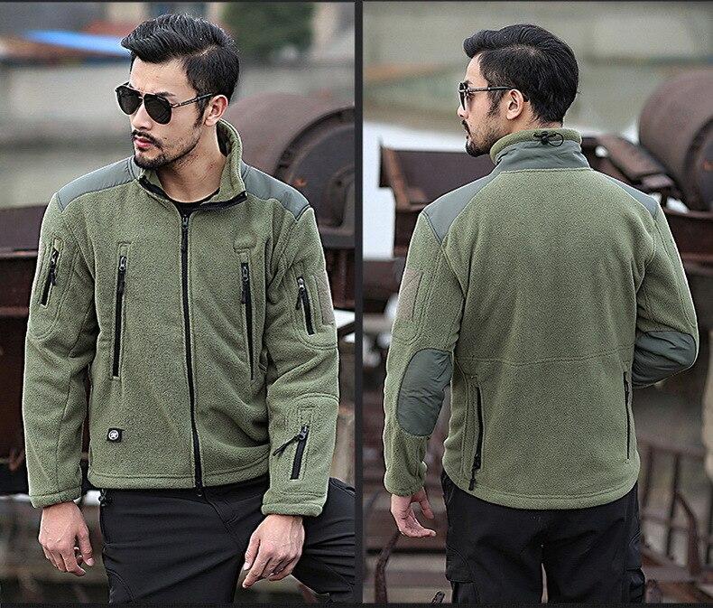 Chaquetas de caza hunter