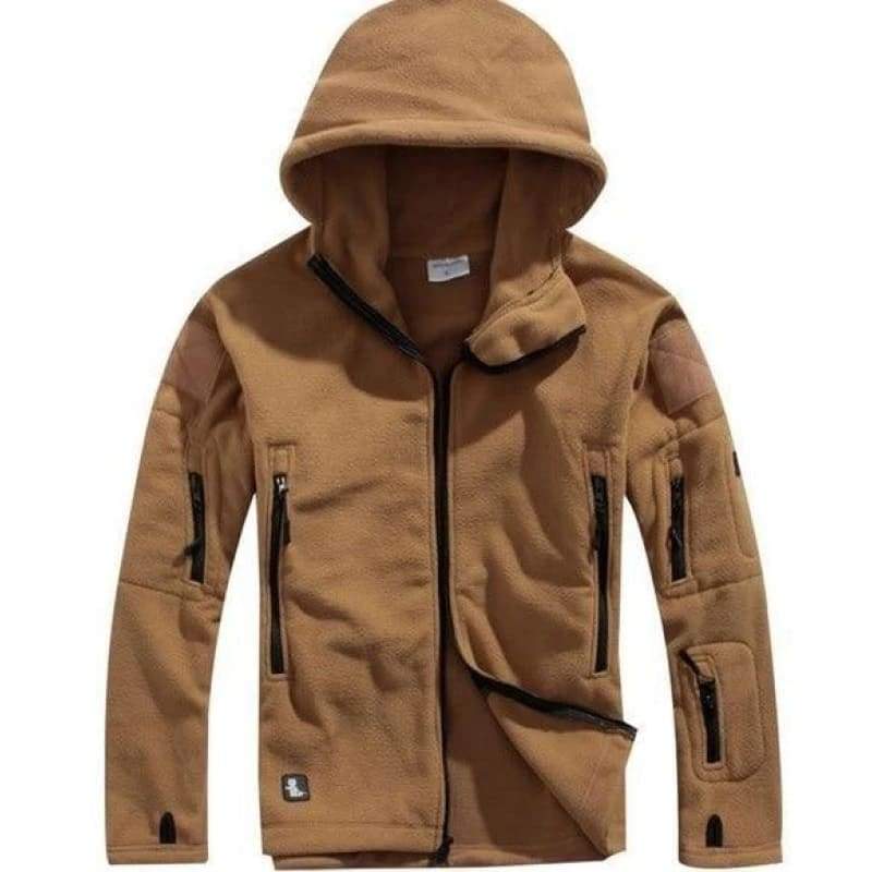 Chaquetas de hombre verde militar