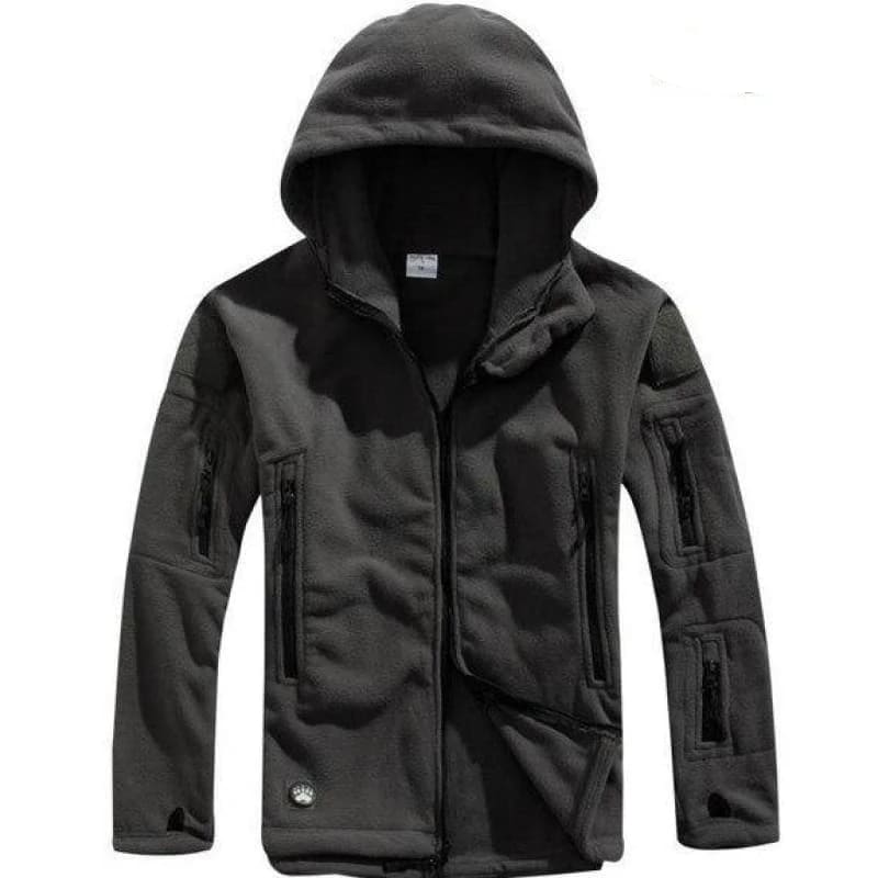 Chaquetas de hombre verde militar