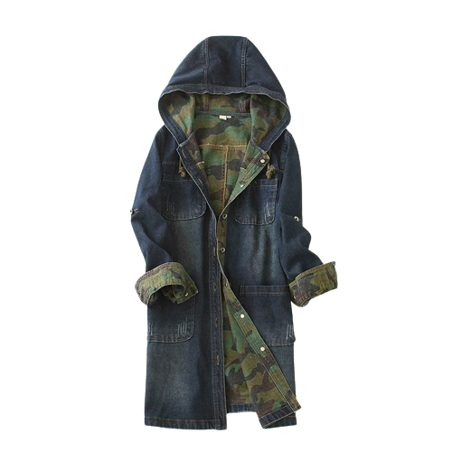 Chaquetas de militar mujer