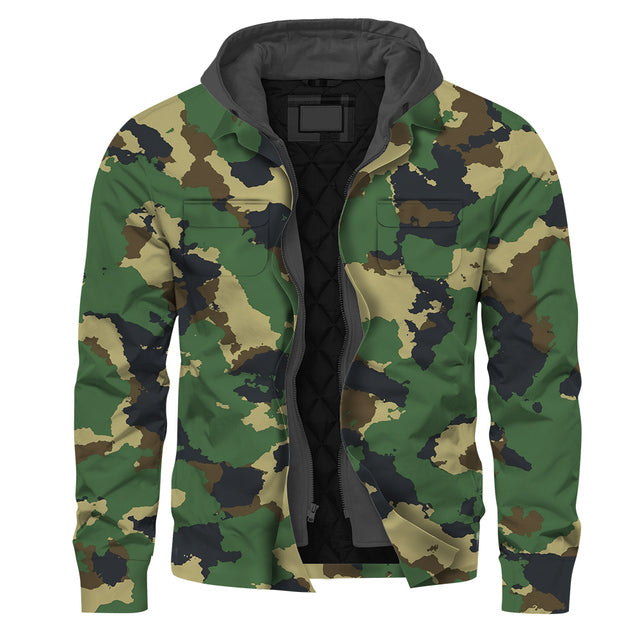 Chaquetas de mujer modelo militar