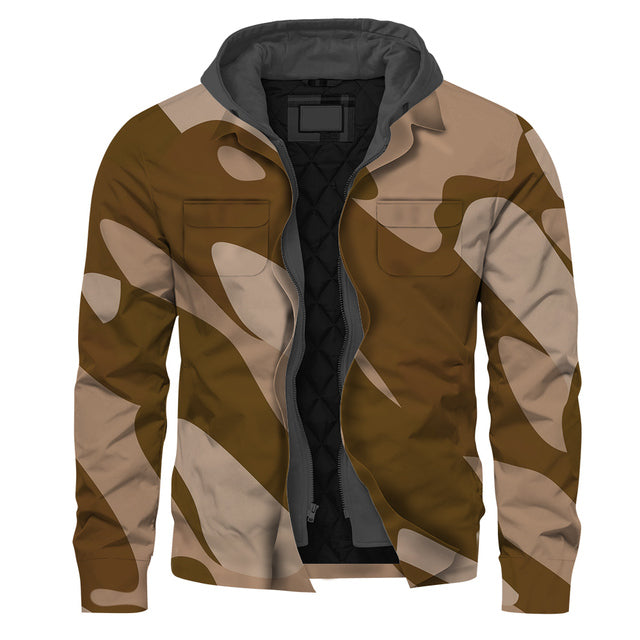 Chaquetas de mujer modelo militar