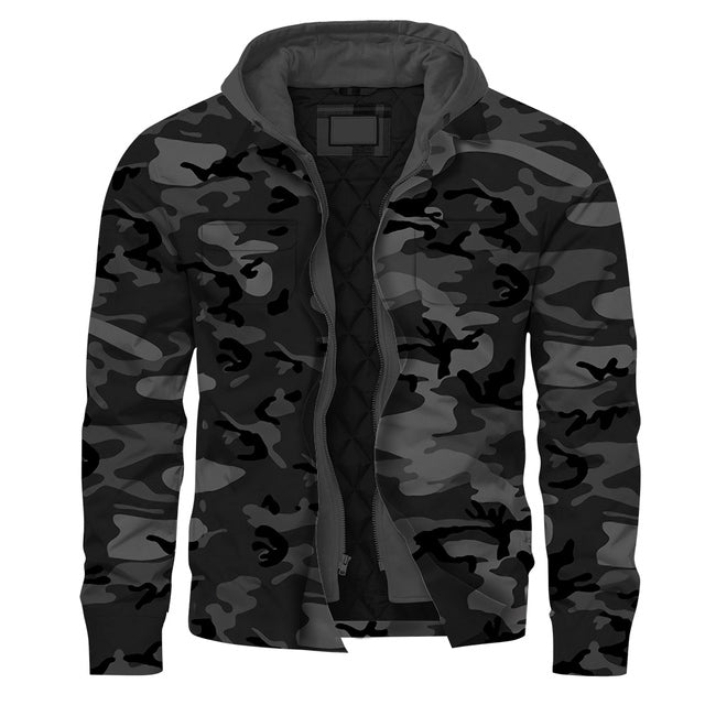 Chaquetas de mujer modelo militar