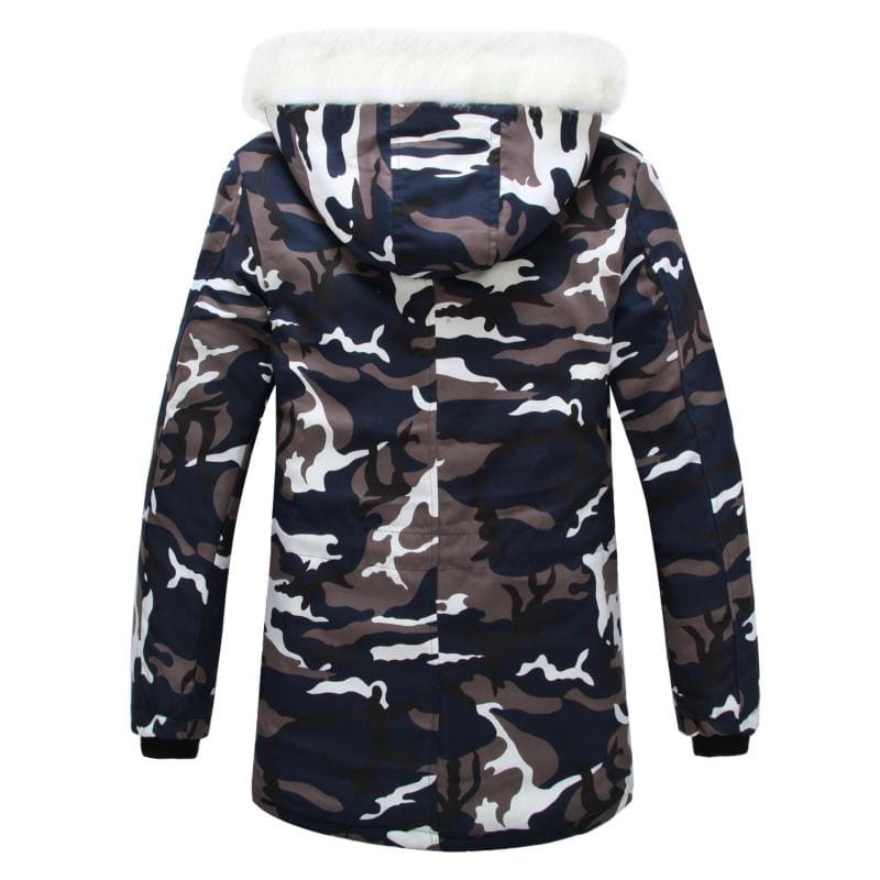 Chaquetas de plumon hombre