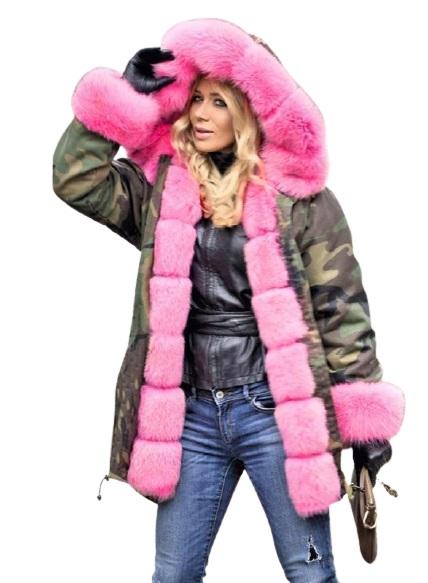 Chaquetas de plumon mujer