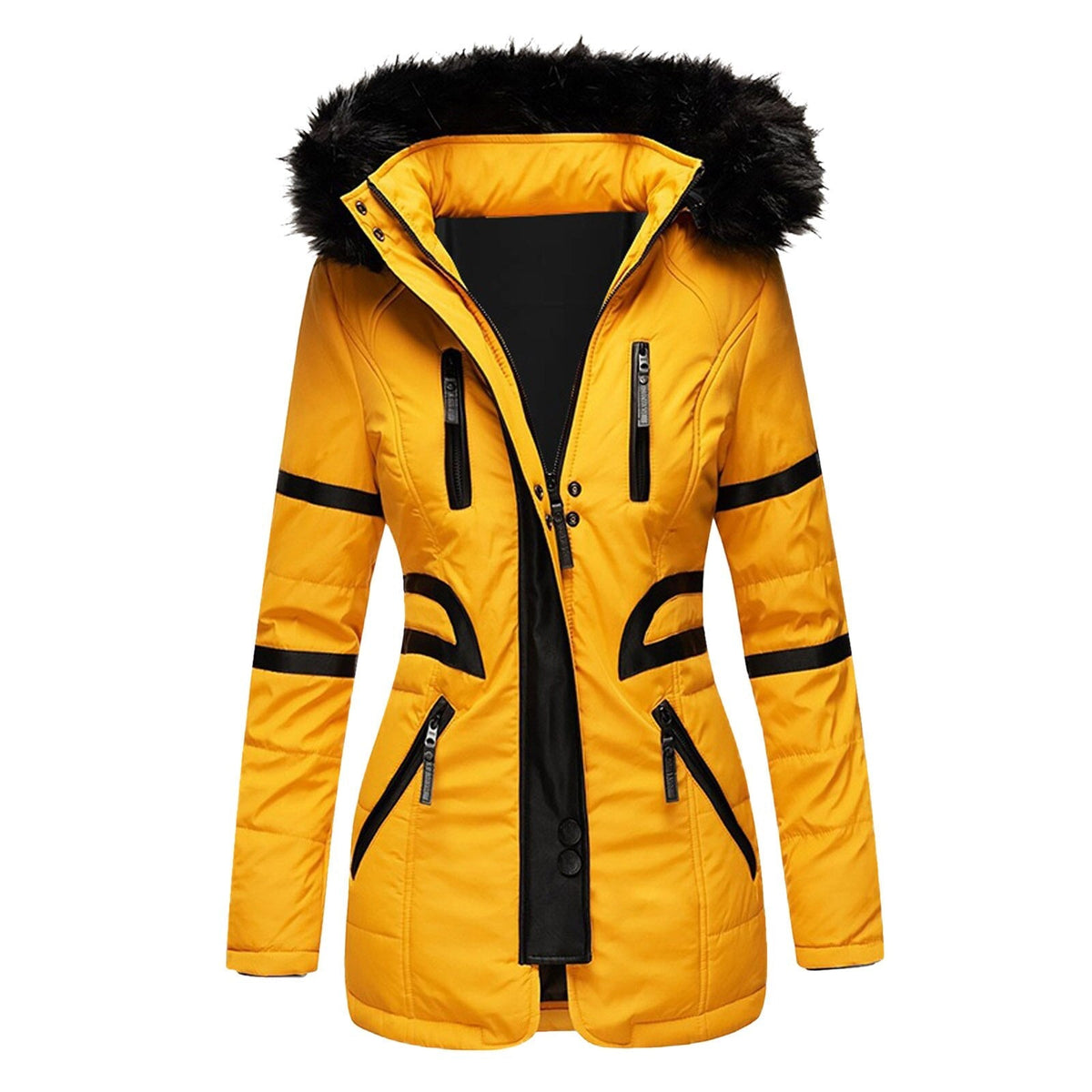 Chaquetas de plumón mujer