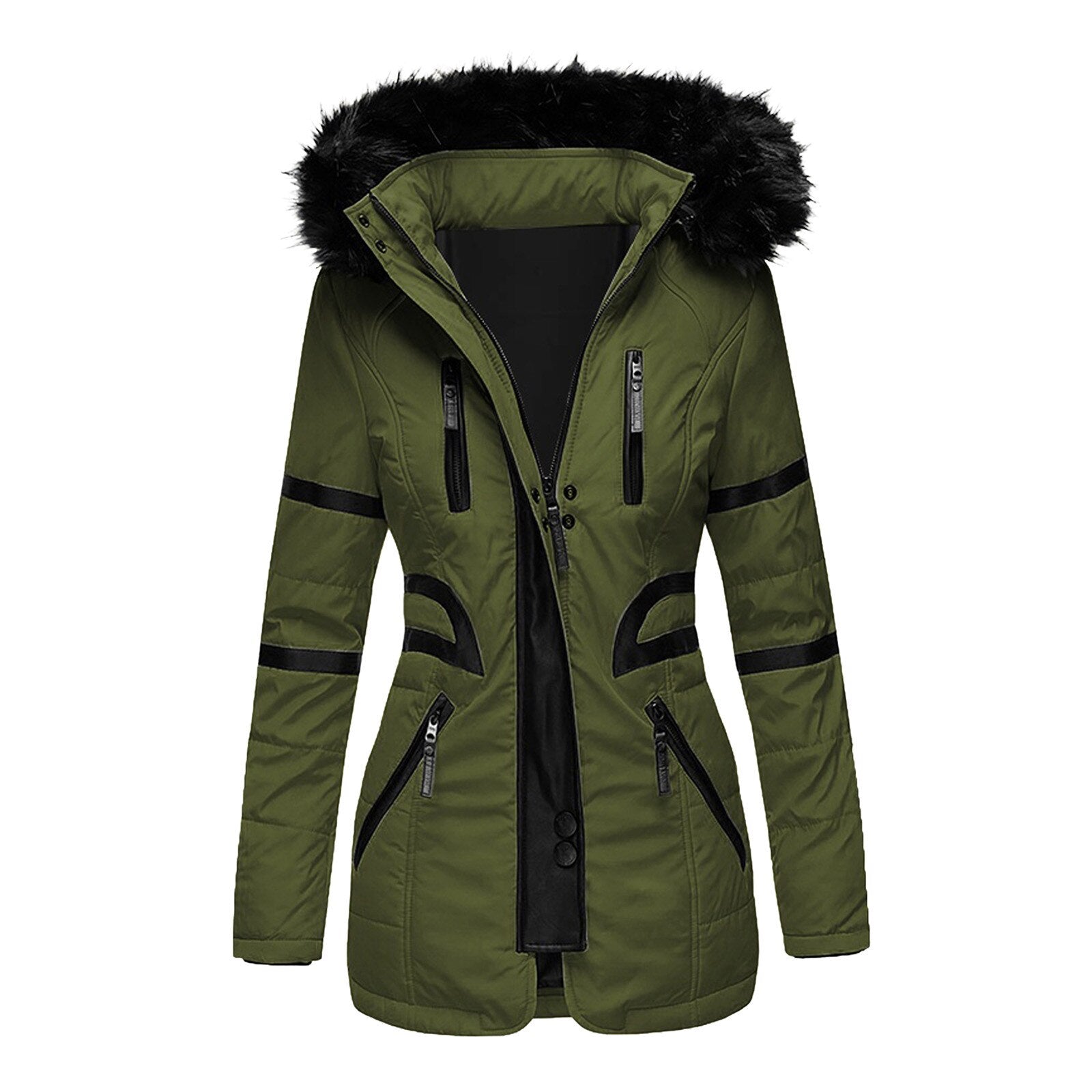 Chaquetas de plumón mujer