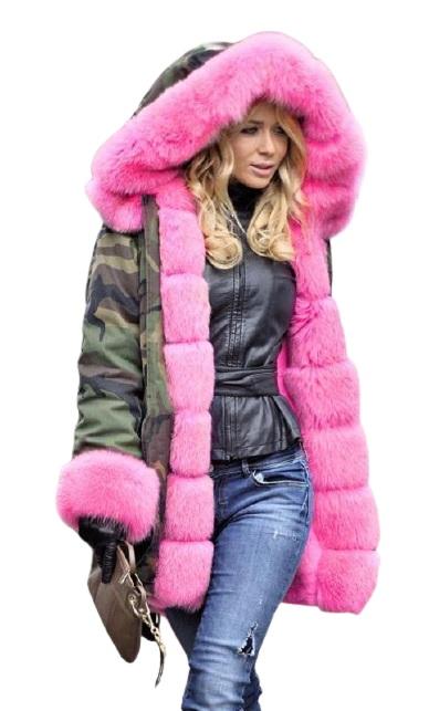 Chaquetas de plumon mujer