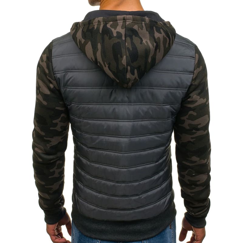 Chaquetas de plumon para hombre