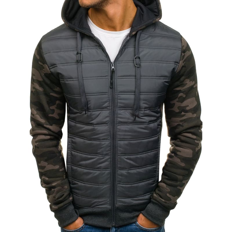 Chaquetas de plumon para hombre