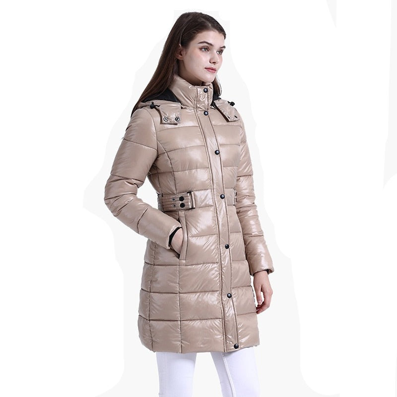Chaquetas de plumon para mujer