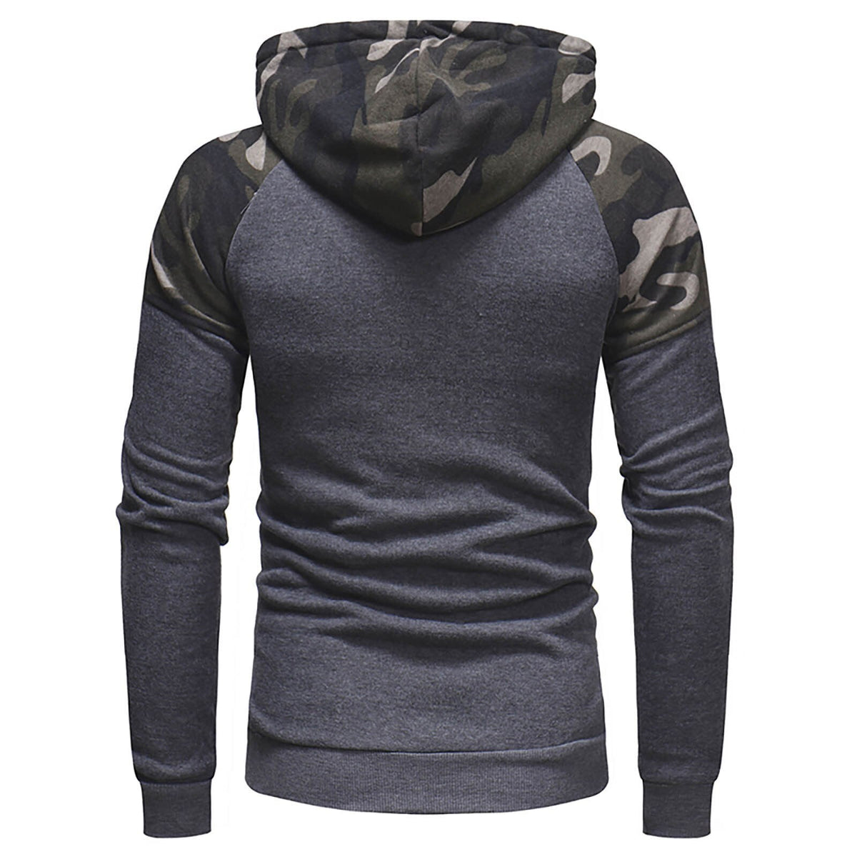 Chaquetas estetica militar hombre