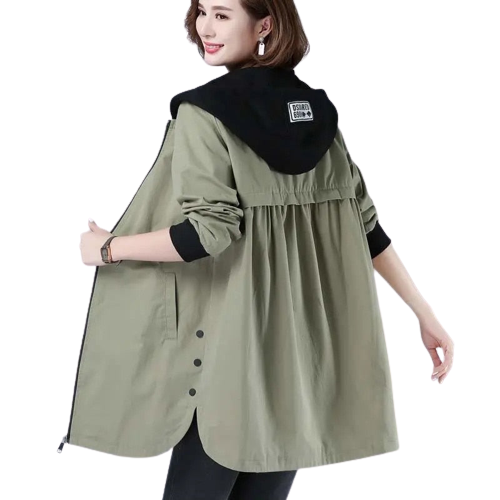 Chaquetas estilo casaca o militar mujer