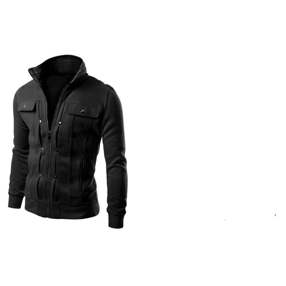 Chaquetas estilo militar hombre blazer