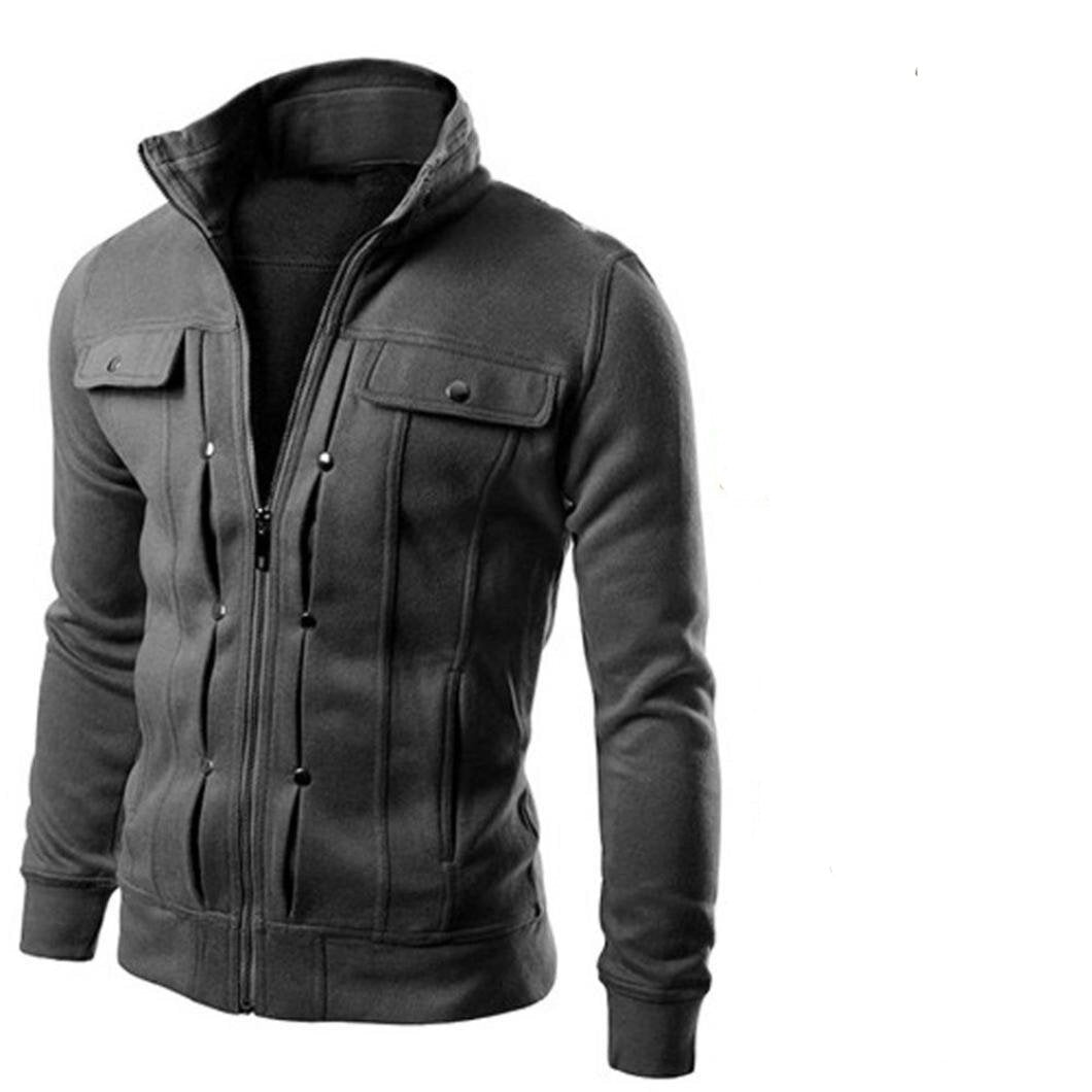 Chaquetas estilo militar hombre blazer