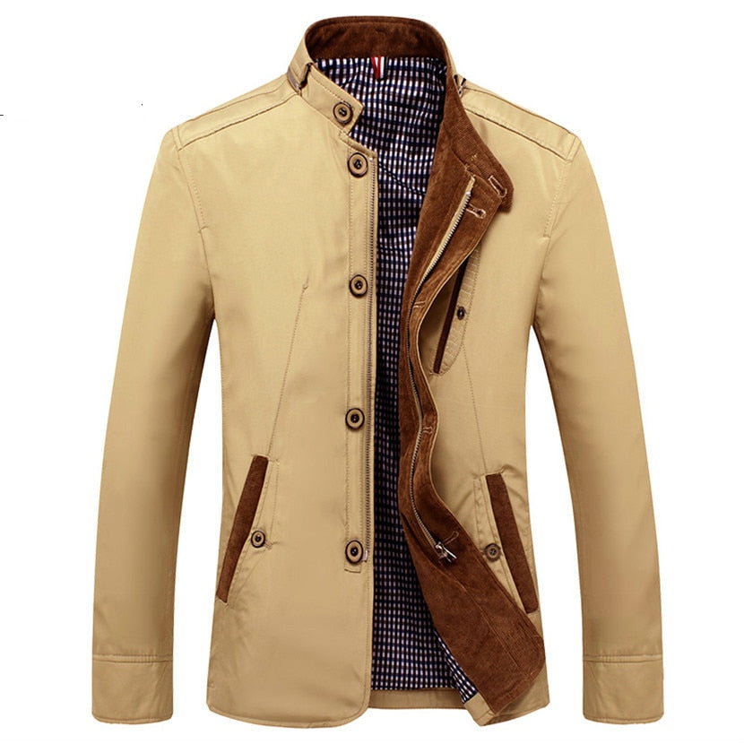 Chaquetas estilo militar hombre chile
